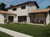 Maison neuve à Seignosse (40510) 2662839-11342modele620250520nBWht.jpeg Maisons France Confort