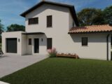 Maison neuve à Seignosse (40510) 2662839-11342modele720250520LiKIH.jpeg Maisons France Confort