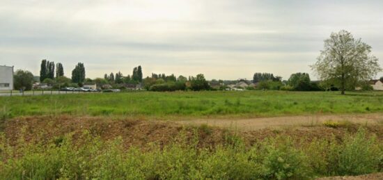 Terrain à bâtir à , Sarthe