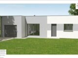 Maison à construire à La Ferté-Bernard (72400) 2658970-6913modele620230403Ue492.jpeg Maisons France Confort