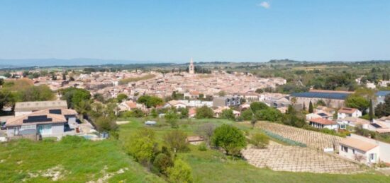 Terrain à bâtir à , Hérault