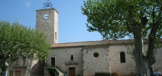 Terrain à bâtir à Usclas-d'Hérault, Occitanie