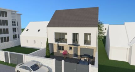 Pontault-Combault Maison neuve - 2590145-11081annonce720260725ORm2D.jpeg Maisons France Confort