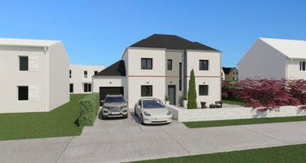 Pontault-Combault Maison neuve - 2590129-11081annonce620260725l7O5W.jpeg Maisons France Confort