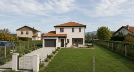 Dolomieu Maison neuve - 2572198-11355annonce620260702zEsec.jpeg Maisons France Confort