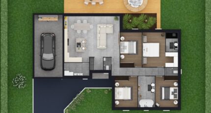 Saint-Clair-de-la-Tour Maison neuve - 2617991-11355modele820250618qTp3F.jpeg Maisons France Confort