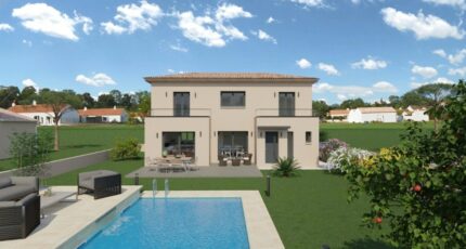 La Crau Maison neuve - 2662554-11078modele720251031waOiq.jpeg Maisons France Confort