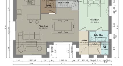 La Crau Maison neuve - 2662554-11078modele820251031wRHOe.jpeg Maisons France Confort