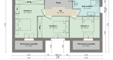 La Crau Maison neuve - 2662554-11078modele920251031emcPf.jpeg Maisons France Confort