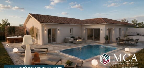 Maison neuve à Dax, Nouvelle-Aquitaine