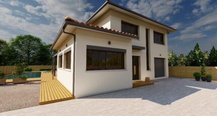 Bordeaux Maison neuve - 2662757-11342modele620250521AEDSK.jpeg Maisons France Confort