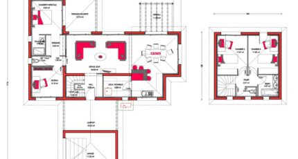 Audenge Maison neuve - 2662967-11295modele620250513O5uTJ.jpeg Maisons France Confort