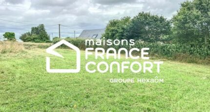 Saint-Georges-d'Aunay Terrain à bâtir - 2613449-10282annonce120260901Zw7NJ.jpeg Maisons France Confort