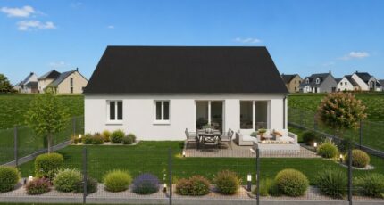 Notre-Dame-d'Oé Maison neuve - 2663312-3427modele720260709dkBMo.jpeg Maisons France Confort