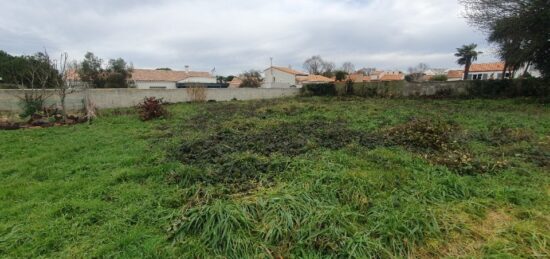 Terrain à bâtir à Dompierre-sur-Mer, Nouvelle-Aquitaine
