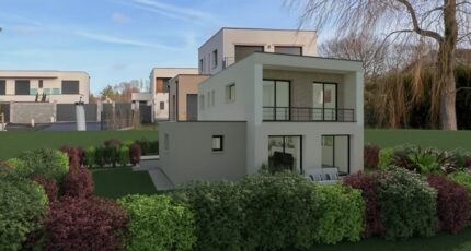 Avrillé Maison neuve - 2663558-6881modele1020260116wQrCM.jpeg Maisons France Confort