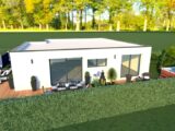 Maison à construire à Pollestres (66450) 2663301-666modele820261005p7K9F.jpeg Maisons France Confort
