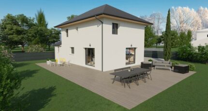 Annecy-le-Vieux Maison neuve - 2658635-10163annonce720261001JFnBD.jpeg Maisons France Confort