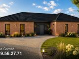 Maison à construire à Bertry (59980) 2617714-7246modele620260721A8M7T.jpeg Maisons France Confort