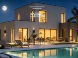 Maison à construire à Galargues (34160) 2662875-3243modele620260806xBd8N.jpeg Maisons France Confort