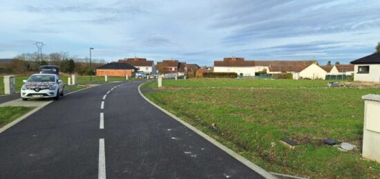 Terrain à bâtir à , Pas-de-Calais