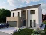 Maison à construire à Boust (57570) 2663084-7264modele620261005Ky712.jpeg Maisons France Confort