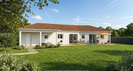 Couzeix Maison neuve - 2663348-7202modele820260922CqenR.jpeg Maisons France Confort