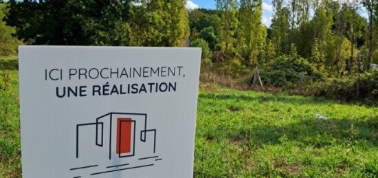 Terrain à bâtir à Aigrefeuille-sur-Maine, Pays de la Loire