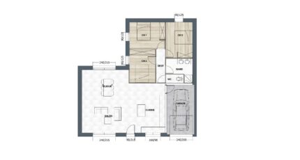 Aigrefeuille-sur-Maine Maison neuve - 2662794-9630modele720211231s53uG.jpeg Maisons France Confort