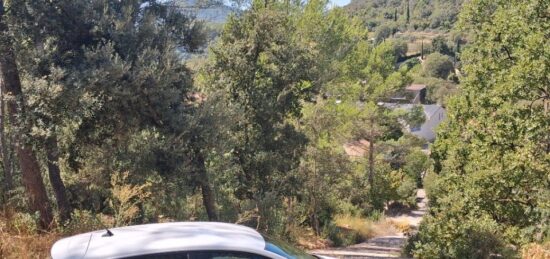 Terrain à bâtir à , Var