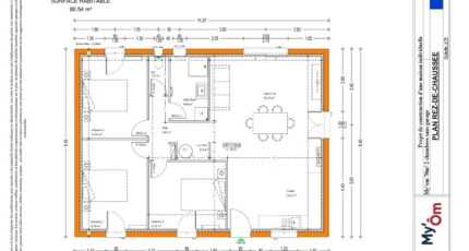 Limoges Maison neuve - 2663476-7202modele620260320J6vSt.jpeg Maisons France Confort