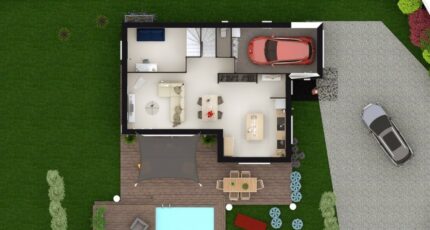 La Crau Maison neuve - 2663703-4373modele8202006075H5Oo.jpeg Maisons France Confort