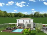 Maison à construire à La Crau (83260) 2663703-4373modele620200607w38i2.jpeg Maisons France Confort