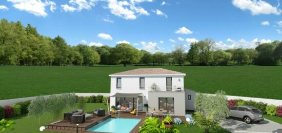 Maison neuve à , Var