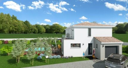 La Crau Maison neuve - 2663703-4373modele720200607VbbAC.jpeg Maisons France Confort
