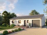 Maison à construire à Carcarès-Sainte-Croix (40400) 2663426-11384modele720260728lf9Dc.jpeg Maisons France Confort
