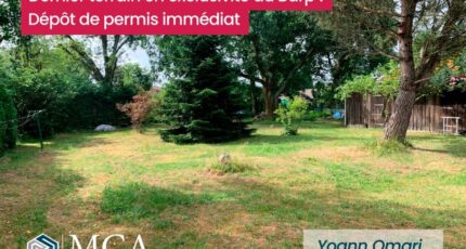 Le Barp Terrain à bâtir - 2663401-1804annonce120261005STAaK.jpeg Maisons France Confort