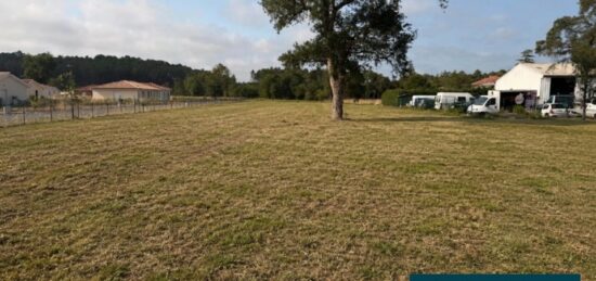 Terrain à bâtir à Vielle-Saint-Girons, Nouvelle-Aquitaine