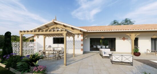 Maison neuve à , Gironde