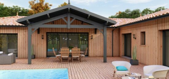 Maison neuve à , Gironde