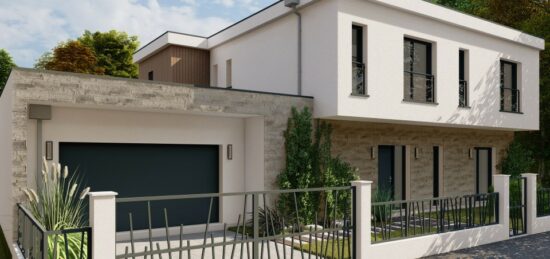 Maison neuve à , Gironde