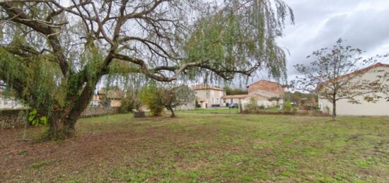 Terrain à bâtir à , Gironde