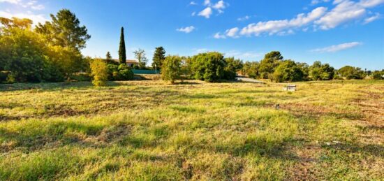 Terrain à bâtir à Fréjus, Provence-Alpes-Côte d'Azur
