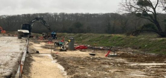 Terrain à bâtir à , Essonne