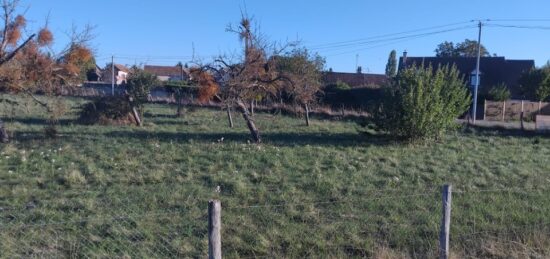 Terrain à bâtir à Bû, Centre-Val de Loire