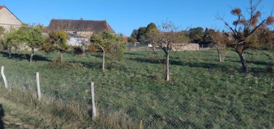 Terrain à bâtir à , Eure-et-Loir