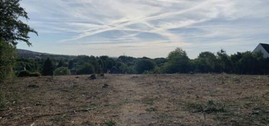 Terrain à bâtir à Médan, Île-de-France
