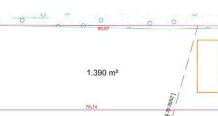 Médan Terrain à bâtir - 2660684-11790annonce2202610027UHCR.jpeg Maisons France Confort
