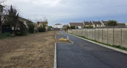 Mantes-la-Ville Terrain à bâtir - 2663840-11790annonce220261005i2188.jpeg Maisons France Confort