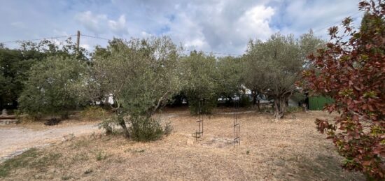 Terrain à bâtir à , Var